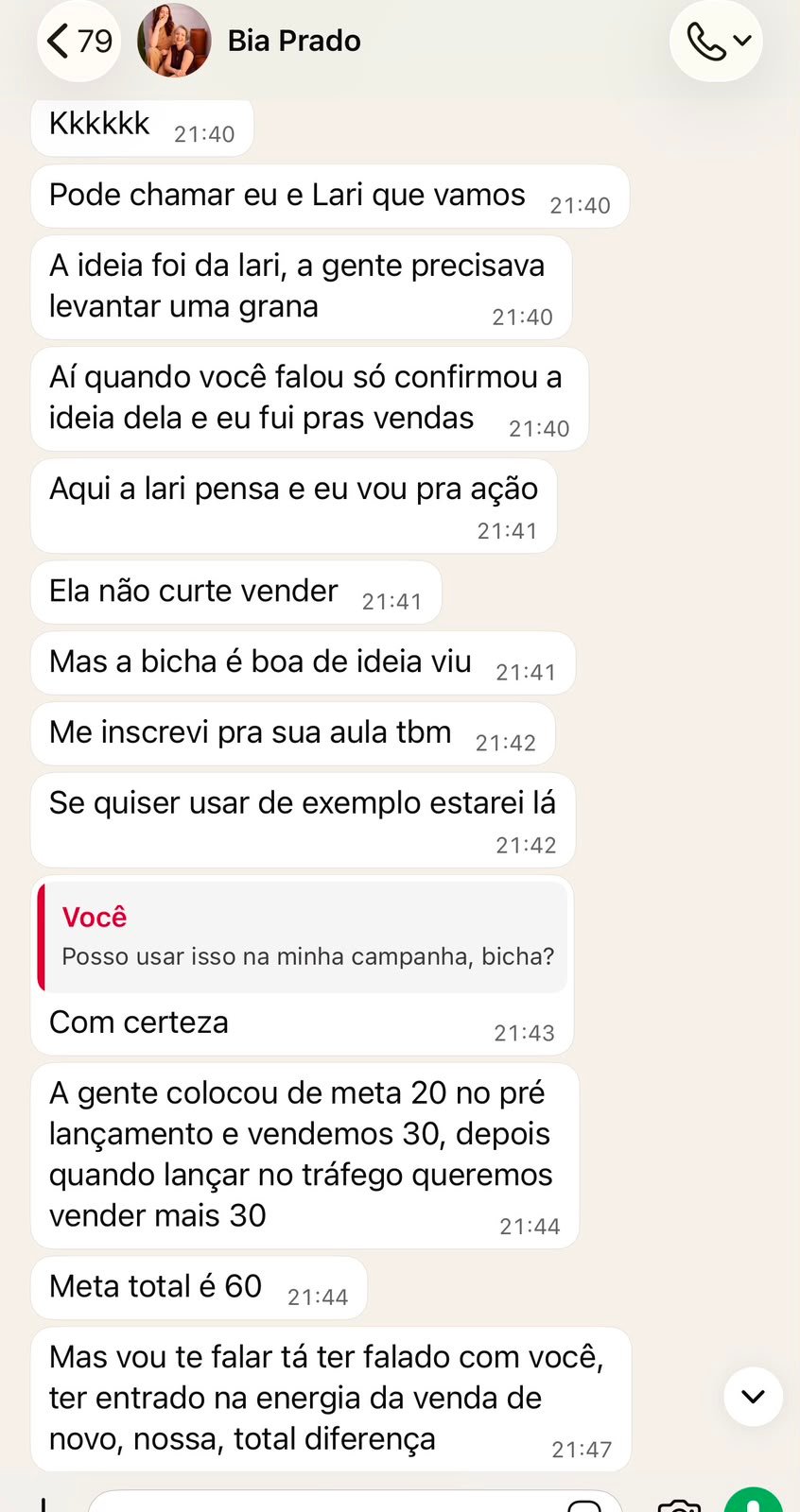 Depoimento
